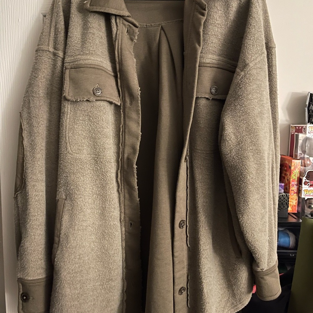 Ruby Jacket - free people